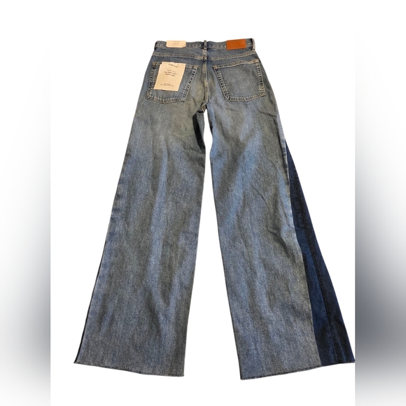 Everlane The Way High Sailor Denim Jean Size 27 NWT - Picture 2 of 9